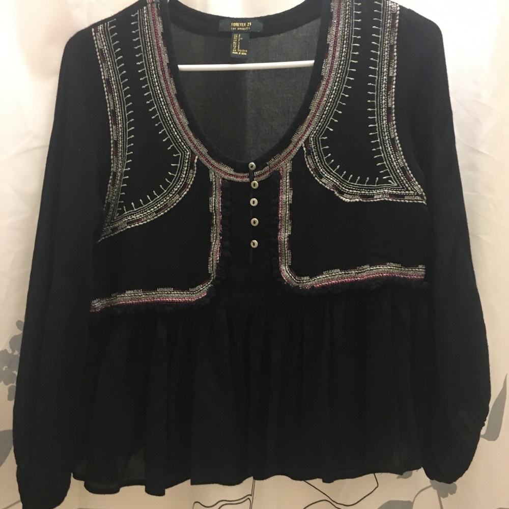 Fancy shirt